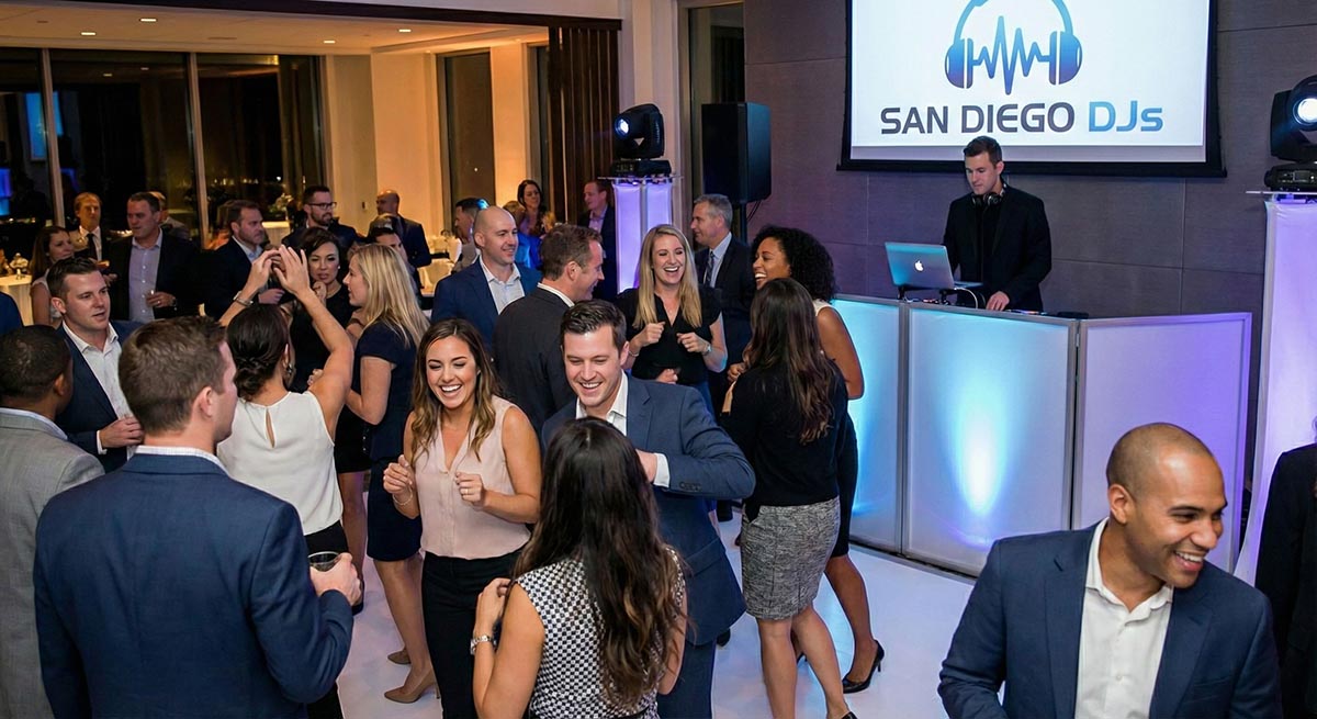 Corporate Event DJ