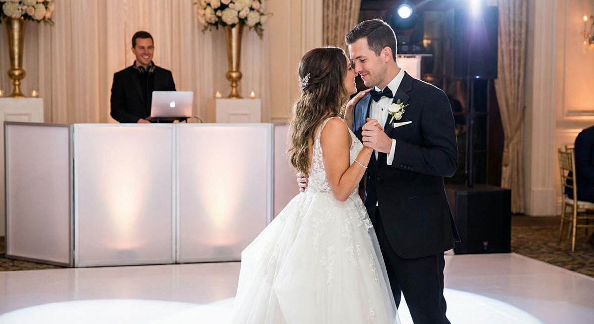 San Diego Wedding DJ